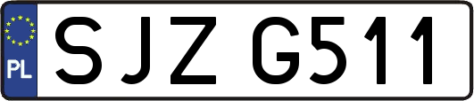 SJZG511