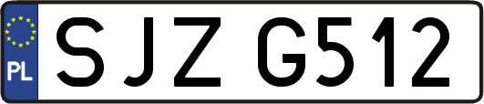 SJZG512