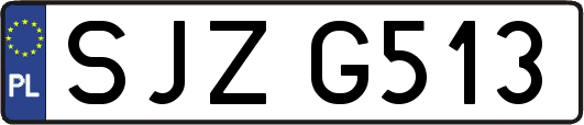 SJZG513