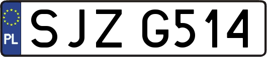 SJZG514