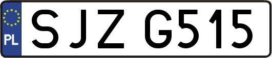 SJZG515