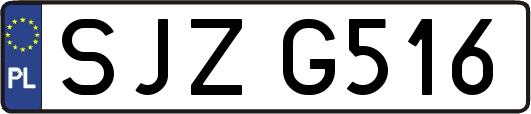 SJZG516