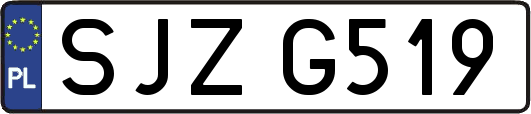 SJZG519