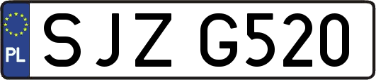 SJZG520