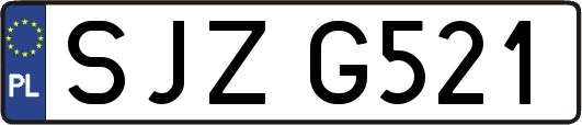 SJZG521