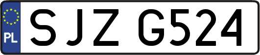 SJZG524
