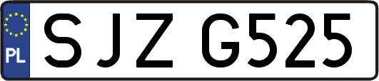 SJZG525