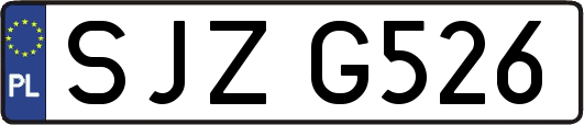 SJZG526