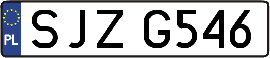 SJZG546