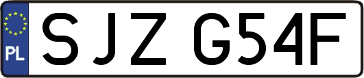 SJZG54F