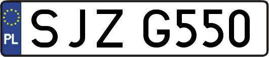 SJZG550