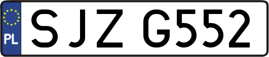 SJZG552
