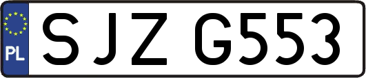 SJZG553