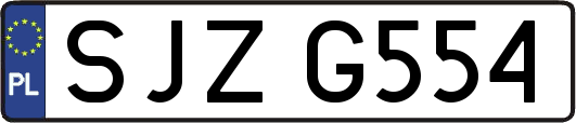 SJZG554