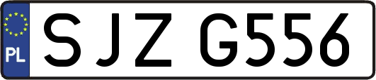 SJZG556