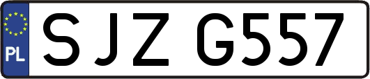SJZG557