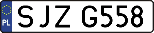 SJZG558