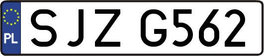 SJZG562