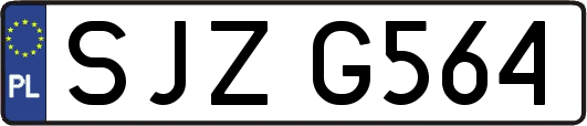SJZG564