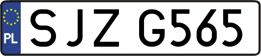 SJZG565