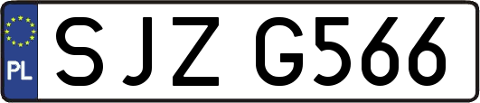 SJZG566