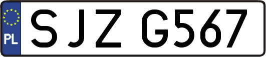 SJZG567