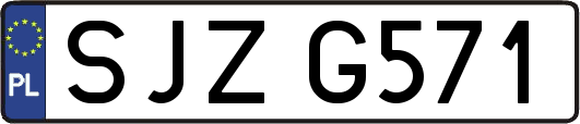 SJZG571