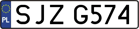 SJZG574