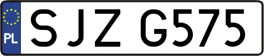 SJZG575