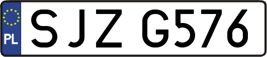 SJZG576