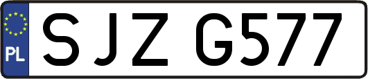 SJZG577
