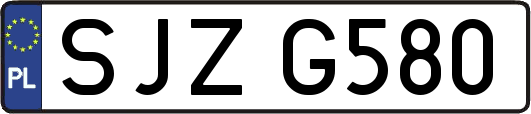 SJZG580
