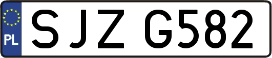 SJZG582