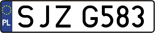 SJZG583