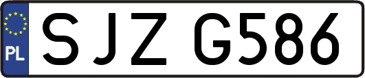 SJZG586