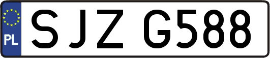 SJZG588
