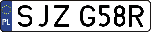 SJZG58R