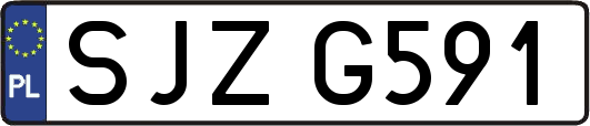 SJZG591