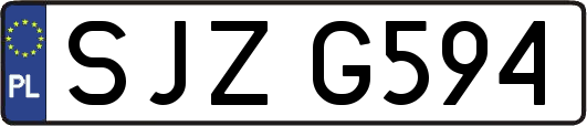 SJZG594