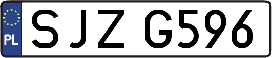 SJZG596