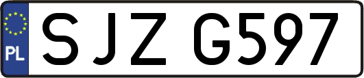 SJZG597