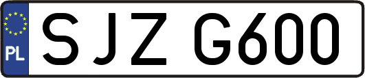 SJZG600