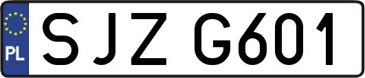 SJZG601