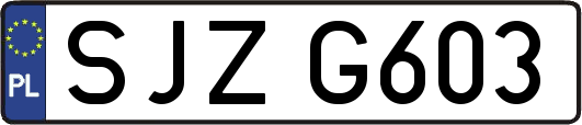 SJZG603