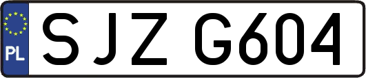 SJZG604
