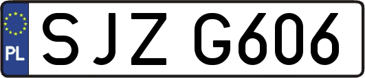 SJZG606