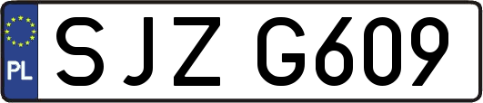 SJZG609