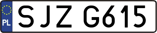 SJZG615