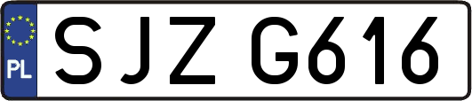 SJZG616