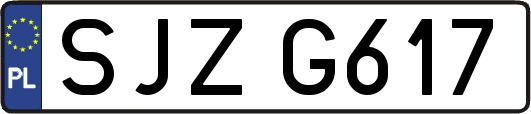 SJZG617